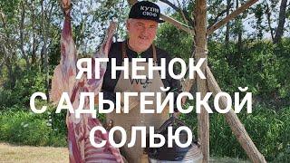 ЯГНЕНОК С  АДЫГЕЙСКОЙ СОЛЬЮ  В УЛЯПЕ. РЕЦЕПТЫ СЮФ