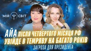 Після четвертого місяця росія увійде в темряву на багато років! Загроза для президента України. АЙА