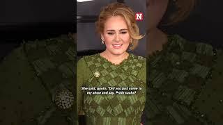 Adele Shuts Down 'Pride Sucks' Comment at Her Show: 'Read the Room'