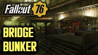 Fallout 76 - Bridge Bunker