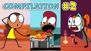 Funny Animations | Compilation 2