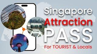 Singapore - Klook Pass (One Pass Multiple Experience)