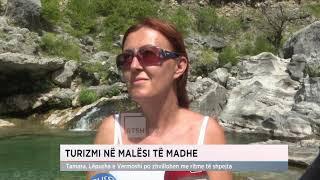 TURIZMI NË MALËSI TË MADHE