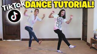 TIK TOK DANCE TUTORIAL!!! Learn How to Do My Dance!