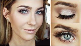 SIMPLE SILVESTER - MAKEUP TUTORIAL | BELLA