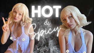 Sheer Transparent Micro Lingerie | Bridal White Try On Haul