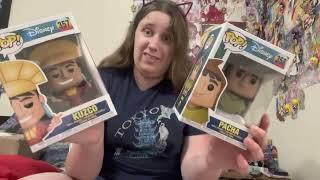 Nerdy Girl Morgan AKA Sakurastar07 Unboxing June 2022.5- Rare Funko Pops and Manga!