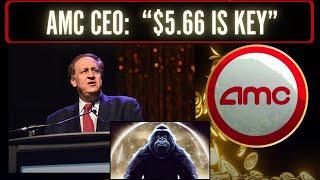 Adam Aron: $5.66 is KEY - Keynote speech - AMC Stock Update Today