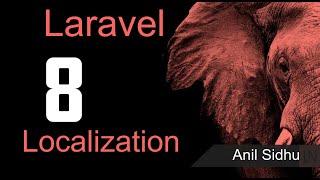Laravel 8 tutorial - Localization | locale