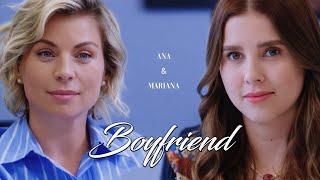 ana & mariana - boyfriend (madre sólo hay dos)