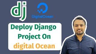 Deploy Django Project on Digital Ocean