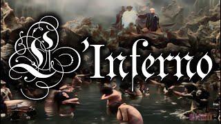 L'Inferno (Dante's Inferno) 1911 | Colorized | Divine Comedy | FULL MOVIE | English