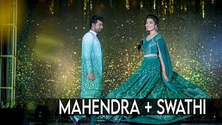 #weddingteaser  | Mahi + Swathi | SS Foto Factory | Sumanth