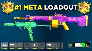 The #1 META Loadout for Rebirth Island  ( Best XM4 & Jackal PDW Class Setup )