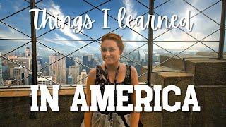 Things An Irish Girl learned in America | Clisare Classic (2012)