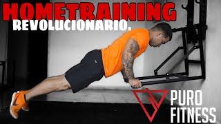 HOMETRAINING los mejores Entrenamientos de tu vida.