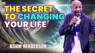 Pastor Keion Henderson -The Unexpected Power of Words Have You Tried It