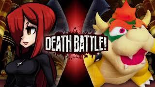 A Family Member's Love (Parasoul VS Bowser) [Skullgirls VS SML] Death Battle Fan Made Score