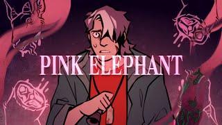 Pink Elephant | Animation meme