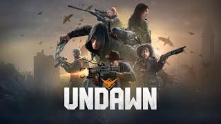 Undawn PC is finally here! | yunghenney