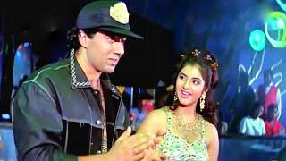 Saat Samundar Par Me Tere Piche Piche Song 4k | Sat samundar par | sunny Deol, divya Bharti