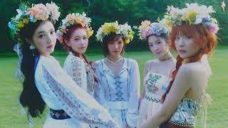 Red Velvet - Sunflower [rus.sub/рус.саб]