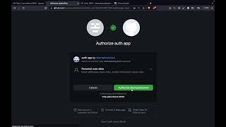 How To Authenticate With NextAuth GitHub Provider - Demo