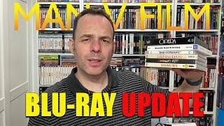 Blu-ray Update | Severin 4K UHD | Fun City Editions | Gift Package |