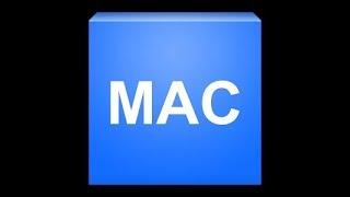 Смена MAC адреса. Изменение MAC адреса