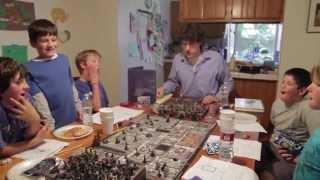 Boys React to Girls Playing Dungeons and Dragons (DnDnG)