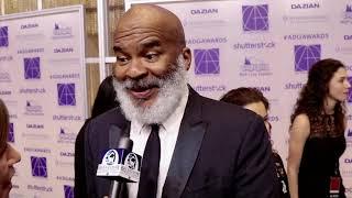 David Alan Grier Interview - 2018 Art Directors Guild Awards