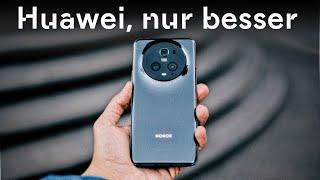 Eigentlich das beste Smartphone: Honor Magic 5 Pro (review)