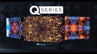 Introducing Q-Series: A New Dimension of Entertainment