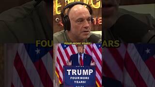 Rogan: What If Trump Had Four More Years