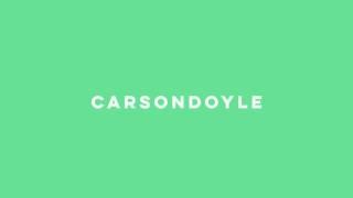 Let's Get Social | CarsonDoyle Creative Agency