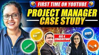 Big 4- project manager case study interview I agile project manager interview questions and answers