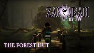 Zanzarah by JW: The Forest Hut