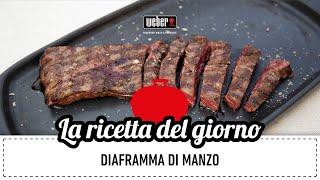 Videoricetta: diaframma di manzo