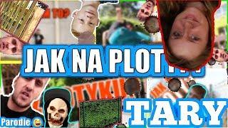 EXKLUZIVNĚ TARY A STÁŇA | JAK PŘESKAKOVAT PLOTY | PARODIE #34 :D