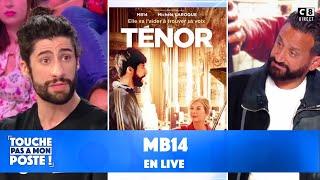 Michèle Laroque et MB14 présentent le film "Ténor"