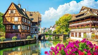 Страсбург : французская Венеция или лучший город Франции !