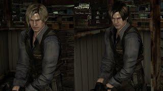 Resident Evil 6 - Epic Brunette Leon Mod Showcase | Gameplay & Features!