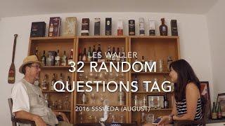 2016 SSSVEDA 01 32 RANDOM QUESTIONS TAG LESWALLER