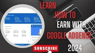 Adsense Loading High CPC Automation Method 2024