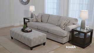 PRODUCT SPOTLIGHT: MARA CUSTOM SOFA COLLECTION | WG&R Furniture