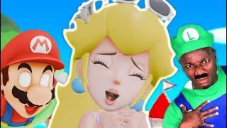 Save Me Mario (Don’t Save Her)