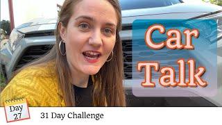 SLANG all Americans Use to talk about Driving and Cars- 31 Days to Better Spoken English (Day 26)