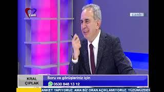 Kral Çıplak/ Türker Ertürk’ün MHP ve Devlet Bahçeli Değerlendirmesi
