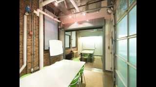 New York Office Space - TechSpace