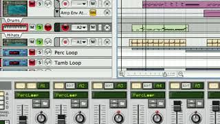 Tutorial on ReGroove Mixer